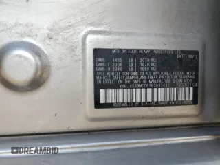 2014 Subaru Legacy Premium with VIN 4S3BMCC67E3012490, listed as a Copart auction lot 56971755 with 126,208 mi miles and Salvage title. Bid and sale history available at DreamBid. Image 12.
