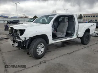 2012 Toyota Tacoma PreRunner with VIN 5TFTU4GN6CX025006, listed as a Copart auction lot 49273245 with 152,091 mi miles and Salvage title. Bid and sale history available at DreamBid. Image 1.