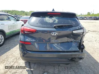 2020 Hyundai Tucson Value с VIN KM8J33A42LU162946, выставлен на аукционе Copart как лот 53212464 с пробегом 40 919 миль миль и Списание • Salvage title. История ставок и продаж доступна на DreamBid. Изображение 6.