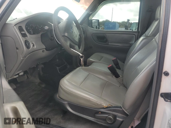 2008 Ford Ranger XL with VIN 1FTYR10D88PB15997, listed as a Copart auction lot 63665405 with 139,592 mi miles and Salvage title. Bid and sale history available at DreamBid. Image 7.