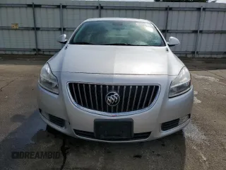 2012 Buick Regal Premium 1 with VIN 2G4GS5EK3C9195663, listed as a Copart auction lot 50073685 with 110,581 mi miles and Clean Title. Bid and sale history available at carsss.com. Image 5.
