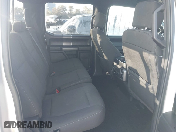 2019 Ford F-150 XL with VIN 1FTEW1CP4KKC34877, listed as a IAAI auction lot 41647021 with 61,974 mi miles and . Bid and sale history available at carsss.com. Image 8.