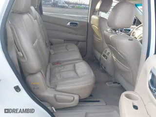 2014 Nissan Pathfinder SV with VIN 5N1AR2MN8EC637263, listed as a IAAI auction lot 41328501 with 139,518 mi miles. Bid and sale history available at carsss.com. Image 8.