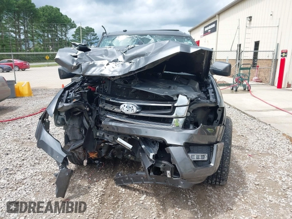 2017 Ford Expedition Limited z VIN 1FMJU1KT1HEA60160, wystawiony jako IAAI lot #42431602 z przebiegiem 89 158 mil mil oraz . Historia ofert i sprzedaży dostępna na DreamBid. Obrazek 12.