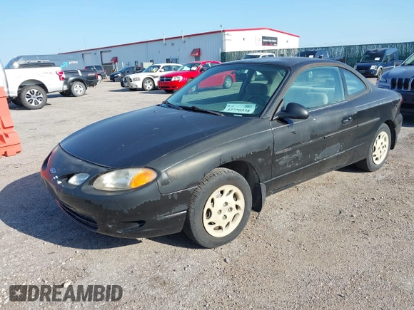 1998 Ford Escort with VIN 3FALP1137WR131609, listed as a IAAI auction lot 42770538 with 142,194 mi miles and . Bid and sale history available at DreamBid. Image 2.