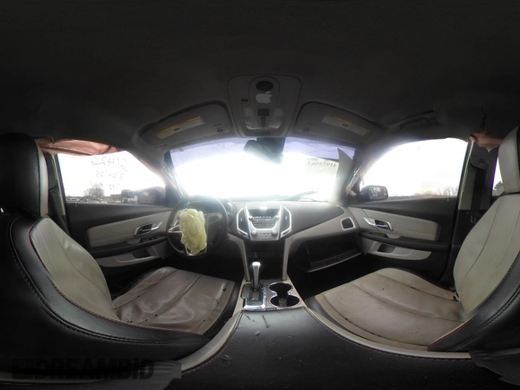 2010 GMC Terrain SLT-1 with VIN 2CTFLFEY3A6306853, listed as a IAAI auction lot 41913963 with 124,355 mi miles and . Bid and sale history available at DreamBid. Image 21.