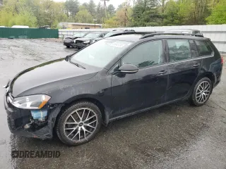 2017 Volkswagen Golf S z VIN 3VWC17AU0HM528910, wystawiony jako Copart lot #55640795 z przebiegiem 67 837 mil mil oraz Szkoda całkowita • Salvage title. Historia ofert i sprzedaży dostępna na DreamBid. Obrazek 1.