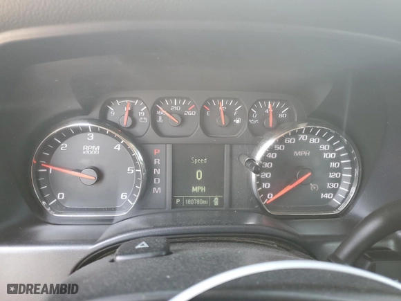 2015 Chevrolet Silverado 1500 LS with VIN 1GCRCPEC9FZ180240, listed as a Copart auction lot 71716974 with 180,780 mi miles and Clean Title. Bid and sale history available at carsss.com. Image 9.