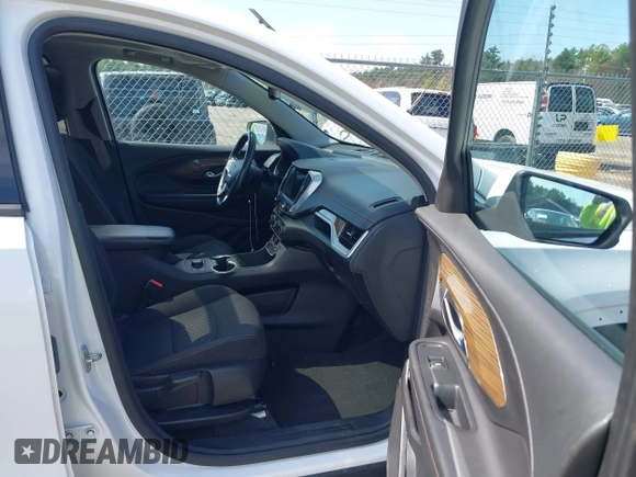 2020 GMC Terrain SLE with VIN 3GKALTEV1LL117342, listed as a IAAI auction lot 42075675 with 73,181 mi miles and . Bid and sale history available at DreamBid. Image 5.