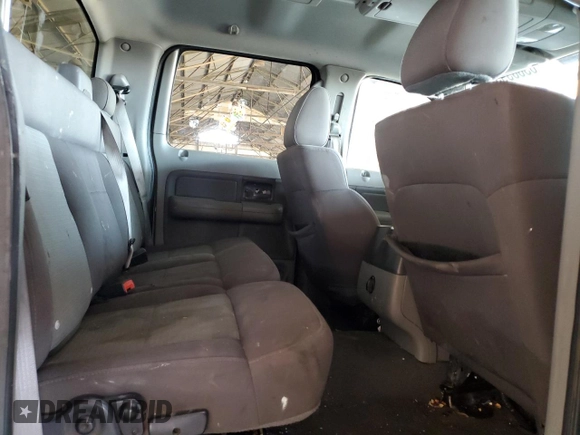 2006 Ford F-150 XLT with VIN 1FTRW12W76FA40899, listed as a Copart auction lot 63683935 with Not provided miles and Clean title. Bid and sale history available at DreamBid. Image 11.