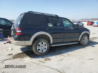 2009 Ford Explorer Eddie Bauer with VIN 1FMEU64E39UA28122, listed as a Copart auction lot 48252285 with 183,032 mi miles and Clean title. Bid and sale history available at DreamBid. Image 3.