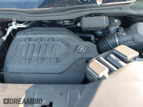 2015 Acura MDX Technology with VIN 5FRYD3H4XFB001083, listed as a IAAI auction lot 41213071 with 136,659 mi miles and . Bid and sale history available at DreamBid. Image 10.