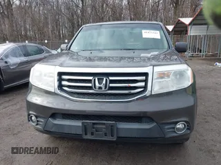 2013 Honda Pilot EX-L with VIN 5FNYF4H76DB016821, listed as a IAAI auction lot 41477343 with 129,689 mi miles and . Bid and sale history available at DreamBid. Image 12.