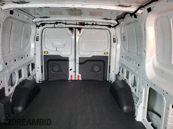 2017 Ford Transit with VIN 1FTYE1ZM3HKA95993, listed as a Copart auction lot 61213555 with 6,440 mi miles and Clean title. Bid and sale history available at DreamBid. Image 10.