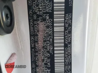 2018 Toyota Camry LE z VIN JTNB11HK2J3001972, wystawiony jako Copart lot #58079565 z przebiegiem 90 841 mil mil oraz Szkoda całkowita • Salvage title. Historia ofert i sprzedaży dostępna na DreamBid. Obrazek 13.