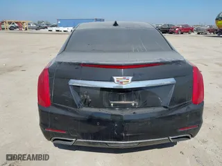 2016 Cadillac CTS Sedan RWD with VIN 1G6AP5SX5G0194397, listed as a IAAI auction lot 41791898 with 77,809 mi miles. Bid and sale history available at carsss.com. Image 15.