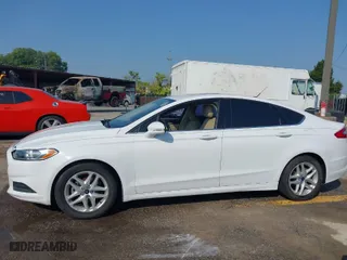 2013 Ford Fusion SE with VIN 3FA6P0HR8DR313012, listed as a IAAI auction lot 39763528 with 101,342 mi miles. Bid and sale history available at carsss.com. Image 14.