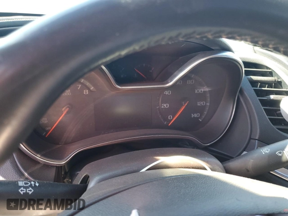 2015 Chevrolet Impala LT with VIN 2G1115SL5F9155379, listed as a Copart auction lot 47962685 with Not Provided miles and Salvage Title. Bid and sale history available at DreamBid. Image 9.