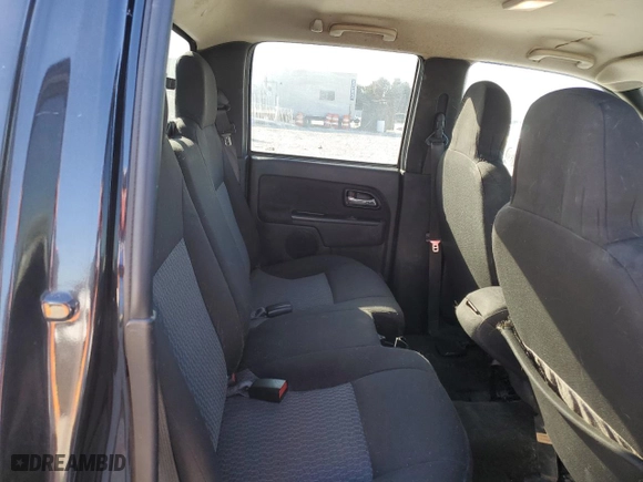 2008 Chevrolet Colorado LT w/2LT with VIN 1GCDS13E788174475, listed as a Copart auction lot 42209345 with 174,490 mi miles and Clean Title. Bid and sale history available at carsss.com. Image 10.