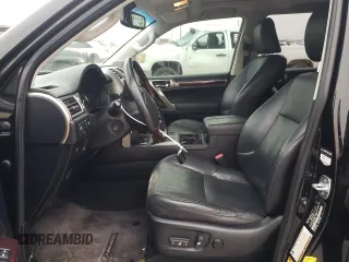 2017 Lexus GX with VIN JTJBM7FX7H5161791, listed as a Copart auction lot 70360872 with 106,817 mi miles. Bid and sale history available at carsss.com. Image 7.