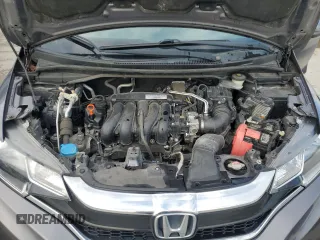 2020 Honda Fit LX with VIN 3HGGK5H44LM701978, listed as a Copart auction lot 54890475 with 44,760 mi miles and Non repairable. Bid and sale history available at DreamBid. Image 11.