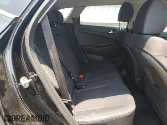 2020 Hyundai Tucson SE с VIN KM8J23A47LU250524, выставлен на аукционе Copart как лот 60671935 с пробегом 53 920 миль миль и Списание • Salvage title. История ставок и продаж доступна на DreamBid. Изображение 10.