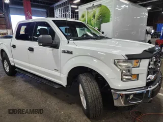 2015 Ford F-150 XLT with VIN 1FTEW1EG3FFA90167, listed as a IAAI auction lot 42792760 with 142,559 mi miles and . Bid and sale history available at DreamBid. Image 23.