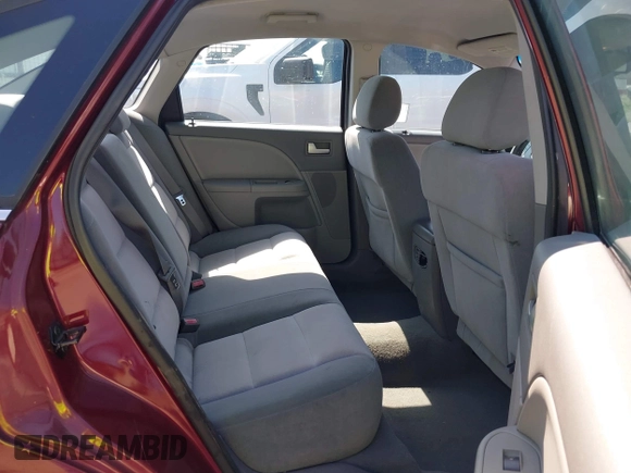 2005 Mercury Montego Luxury z VIN 1MEFM40175G611025, wystawiony jako IAAI lot #41797879 z przebiegiem 175 827 mil mil oraz . Historia ofert i sprzedaży dostępna na DreamBid. Obrazek 8.
