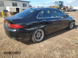 2006 Acura TSX with VIN JH4CL95896C007123, listed as a Copart auction lot 85519674 with 164,302 mi miles and Clean title. Bid and sale history available at DreamBid. Image 3.