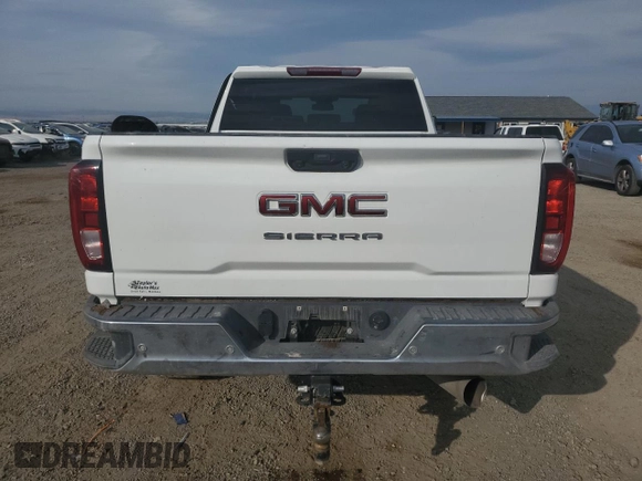 2024 GMC Sierra 3500HD Pro z VIN 1GT49SEY4RF276676, wystawiony jako Copart lot #73758974 z przebiegiem 17 307 mil mil oraz Szkoda całkowita • Salvage title. Historia ofert i sprzedaży dostępna na DreamBid. Obrazek 6.
