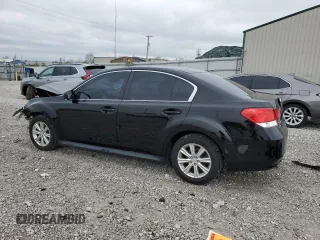 2012 Subaru Legacy Premium z VIN 4S3BMCC69C3024928, wystawiony jako Copart lot #52039145 z przebiegiem 154 584 mil mil oraz Szkoda całkowita • Salvage title. Historia ofert i sprzedaży dostępna na DreamBid. Obrazek 2.