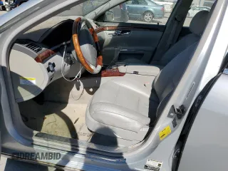 2010 Mercedes-Benz S 400 with VIN WDDNG9FB4AA290503, listed as a Copart auction lot 68741204 with 75,223 mi miles and Salvage Title. Bid and sale history available at DreamBid. Image 7.