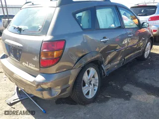 2005 Pontiac Vibe with VIN 5Y2SL66845Z466520, listed as a IAAI auction lot 41691503 with 244,810 mi miles. Bid and sale history available at carsss.com. Image 6.