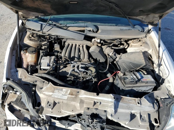 2002 Mercury Sable GS with VIN 1MEFM50U22G649595, listed as a Copart auction lot 82241114 with 210,635 mi miles and Salvage Title. Bid and sale history available at DreamBid. Image 13.