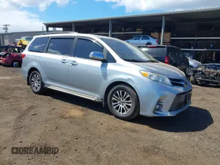 2019 Toyota Sienna XLE Auto Access Seat с VIN 5TDYZ3DCXKS977693, выставлен на аукционе IAAI как лот 41682081 с пробегом 247 183 миль миль и . История ставок и продаж доступна на DreamBid. Изображение 1.
