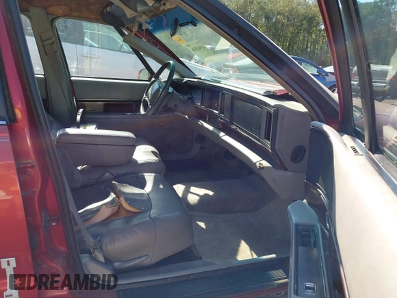 1999 Buick LeSabre Custom with VIN 1G4HP52KXXH467914, listed as a IAAI auction lot 41968586 with 159,680 mi miles and . Bid and sale history available at DreamBid. Image 5.