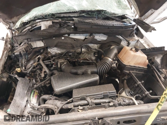 2010 Ford F-150 XL с VIN 1FTEX1CW7AFC92235, выставлен на аукционе IAAI как лот 41618357 с пробегом Не указан миль и . История ставок и продаж доступна на DreamBid. Изображение 10.