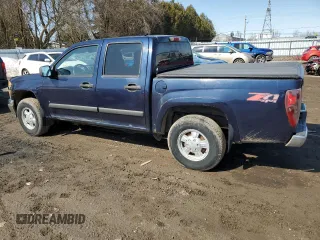 2007 GMC Canyon SLE2 z VIN 1GTDT13E878226420, wystawiony jako Copart lot #48606625 z przebiegiem 355 696 mil mil oraz Czysty tytuł • Clean title. Historia ofert i sprzedaży dostępna na DreamBid. Obrazek 2.