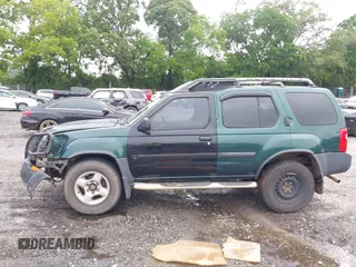 2002 Nissan Xterra XE with VIN 5N1ED28T32C546549, listed as a IAAI auction lot 42381016 with 260,686 mi miles and . Bid and sale history available at DreamBid. Image 14.