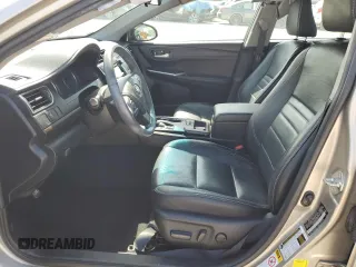2017 Toyota Camry XLE with VIN 4T1BF1FK4HU749714, listed as a Copart auction lot 54548925 with 79,884 mi miles and Salvage Title. Bid and sale history available at carsss.com. Image 7.