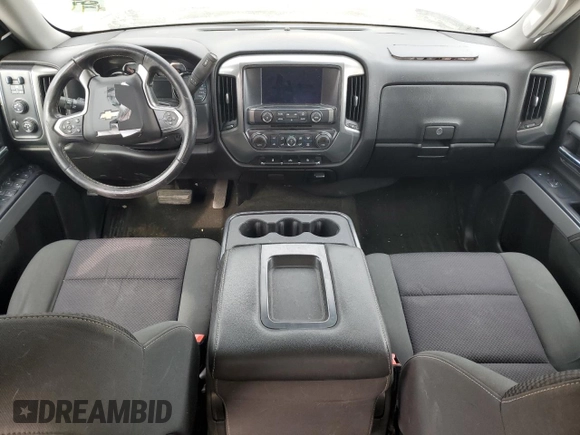 2015 Chevrolet Silverado 1500 LT with VIN 3GCUKREC9FG255270, listed as a Copart auction lot 45461935 with 152,540 mi miles and Salvage Title. Bid and sale history available at carsss.com. Image 8.