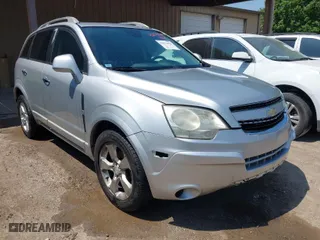 2013 Chevrolet Captiva Sport Fleet LTZ with VIN 3GNAL4EK4DS618117, listed as a IAAI auction lot 42073955 with 172,266 mi miles. Bid and sale history available at carsss.com. Image 1.