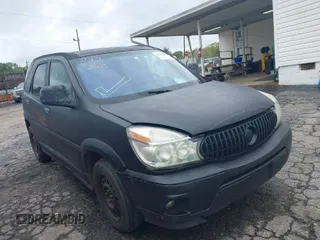 2004 Buick Rendezvous with VIN 3G5DB03E44S553159, listed as a IAAI auction lot 41982553 with 385,303 mi miles and . Bid and sale history available at DreamBid. Image 1.