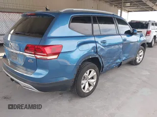 2019 Volkswagen Atlas SE с VIN 1V2UR2CA5KC518080, выставлен на аукционе IAAI как лот 42536031 с пробегом 117 618 миль миль и . История ставок и продаж доступна на DreamBid. Изображение 4.