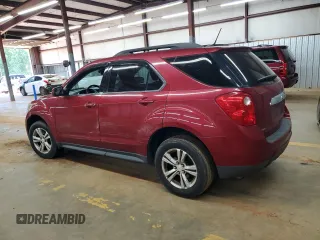 2013 Chevrolet Equinox LT z VIN 2GNFLEEK3D6188977, wystawiony jako Copart lot #53997405 z przebiegiem 164 197 mil mil oraz Szkoda całkowita • Salvage title. Historia ofert i sprzedaży dostępna na DreamBid. Obrazek 2.