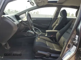 2009 Honda Civic LX-S z VIN 2HGFA16679H101197, wystawiony jako Copart lot #60532265 z przebiegiem 310 043 mil mil oraz Szkoda całkowita • Salvage title. Historia ofert i sprzedaży dostępna na DreamBid. Obrazek 7.