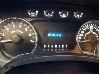 2011 Ford F-150 XL with VIN 1FTEX1CM8BFA95767, listed as a IAAI auction lot 41387109 with 119,159 mi miles. Bid and sale history available at carsss.com. Image 7.