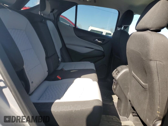2018 Chevrolet Equinox LT with VIN 3GNAXSEV3JS579471, listed as a Copart auction lot 51087815 with 86,751 mi miles and Clean Title. Bid and sale history available at carsss.com. Image 11.