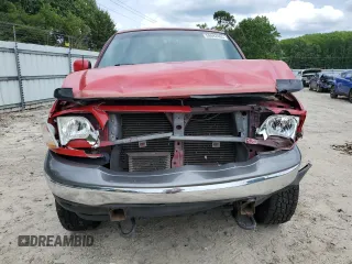 2003 Ford F-150 XL с VIN 1FTRX08L23KB82133, выставлен на аукционе Copart как лот 59892405 с пробегом Не указан миль и Списание • Salvage title. История ставок и продаж доступна на DreamBid. Изображение 5.