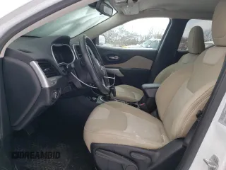 2018 Jeep Cherokee Latitude Tech Connect с VIN 1C4PJMCX3JD516620, выставлен на аукционе Copart как лот 45338845 с пробегом 34 733 миль миль и Списание • Salvage title. История ставок и продаж доступна на DreamBid. Изображение 7.